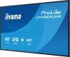 IIYAMA Monitor wyświetlacz digital signage  43 cale LH4364UHS-B1AG 